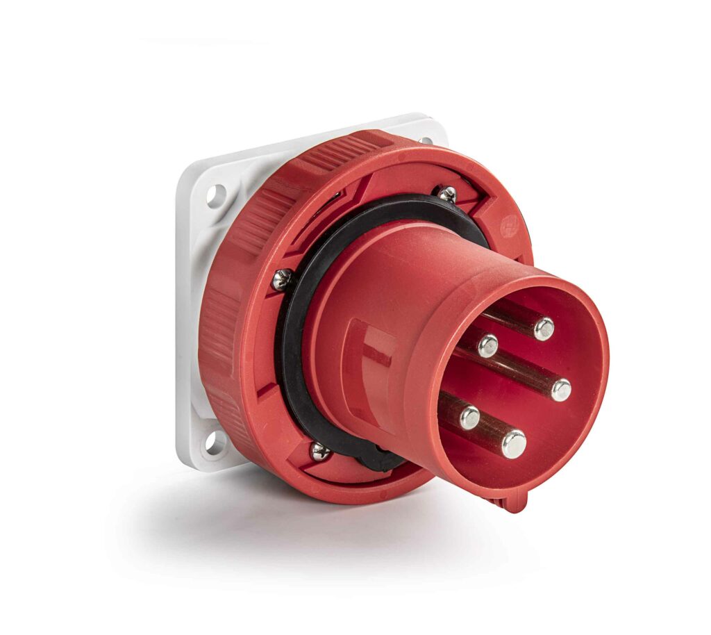 Clavijas empotrar 63A IP66-67