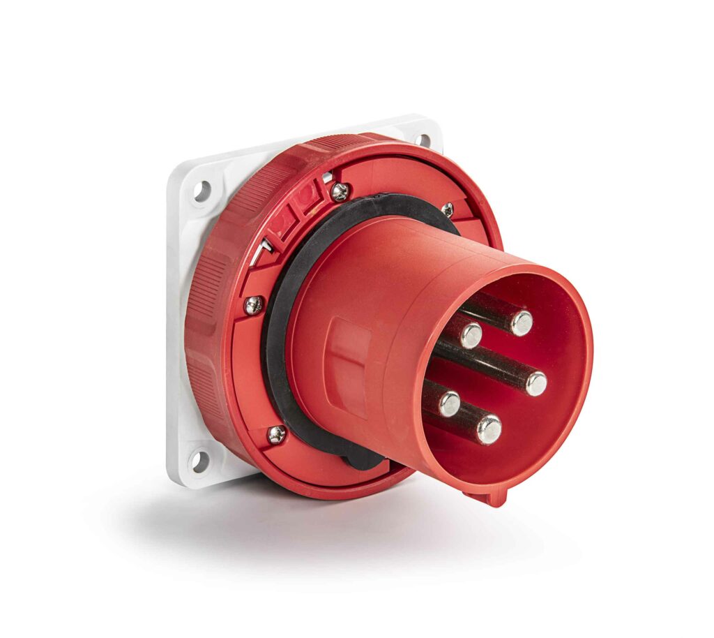 Clavijas empotrar 125A IP66-67