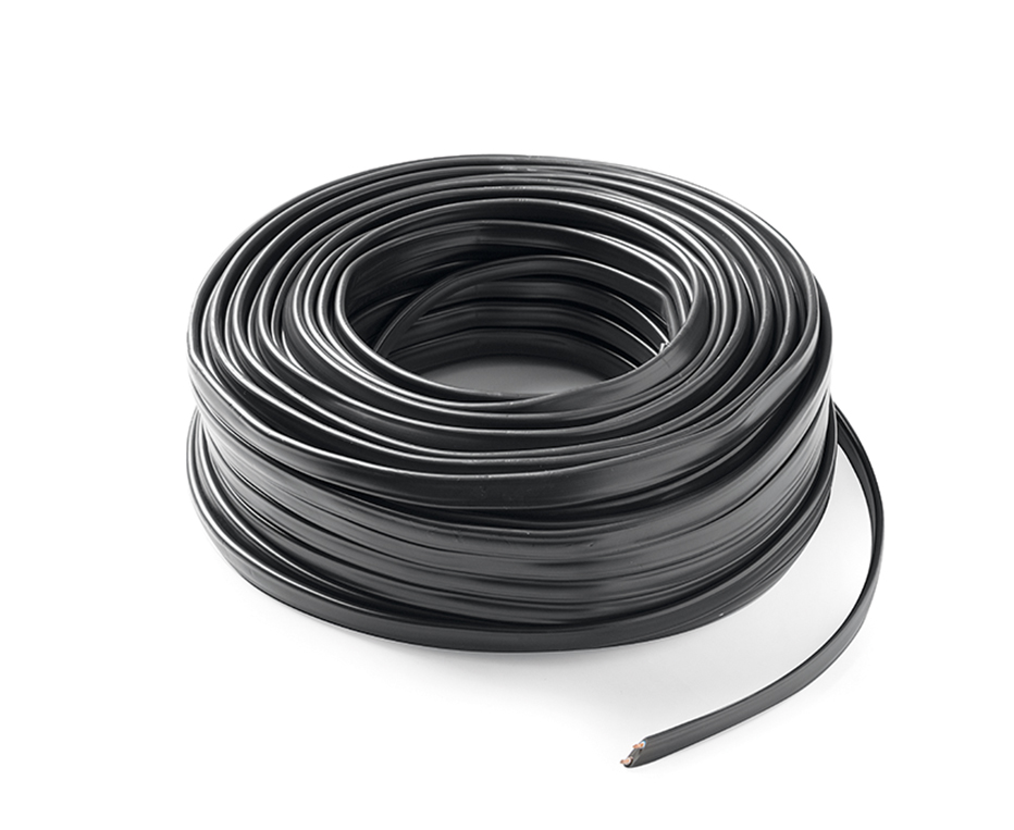 Cable plano 2×1,5mm2 50m