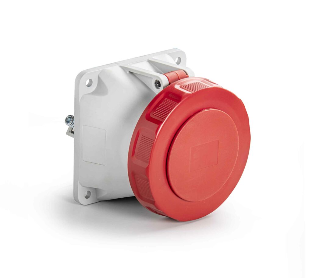 Bases empotrar 125A IP67