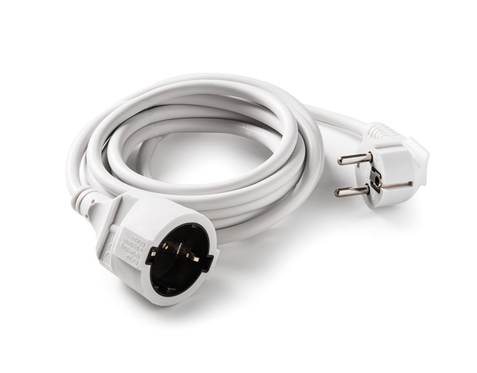 Extension 5m cable 3G1,5
