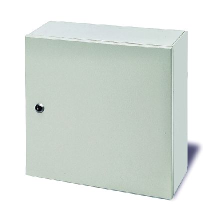 Metallic ICT secondary surface cabinet