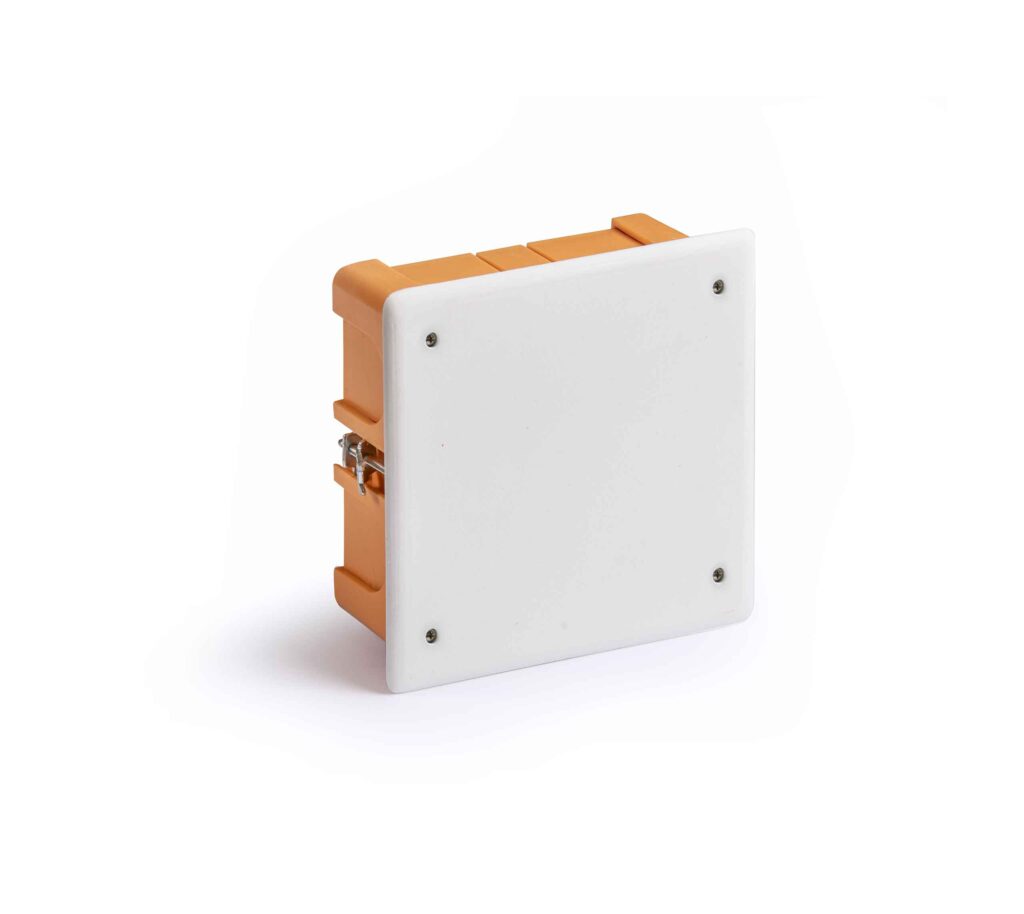 Boîtier de dérivation 100 x 100 x 45