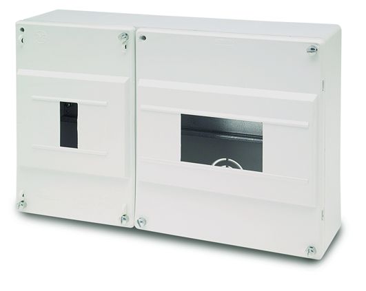 Surface cabinet 4(ICP) + 8 modules