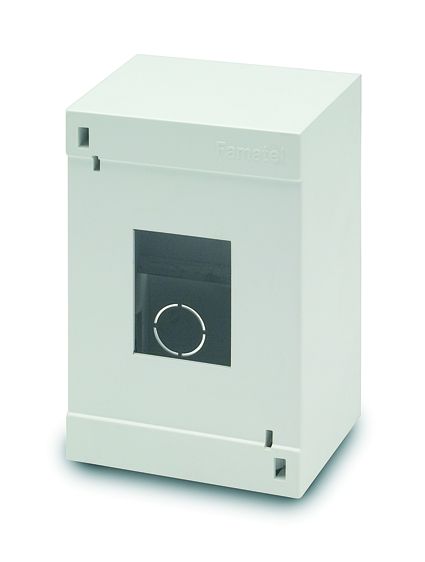 Surface cabinet 4 modules