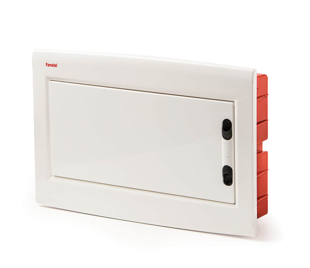 Built-in cabinet 18 modules