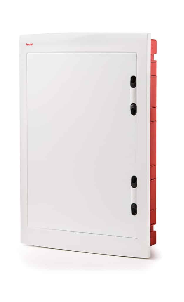 Built-in cabinet 54 modules