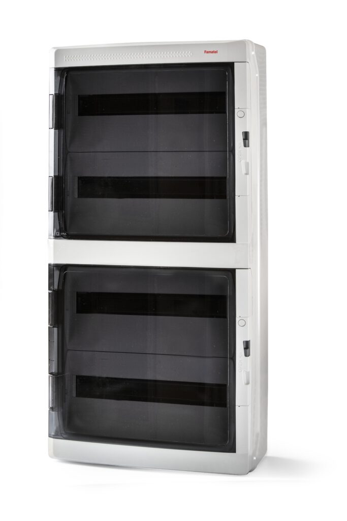 Surface cabinet 72 modules