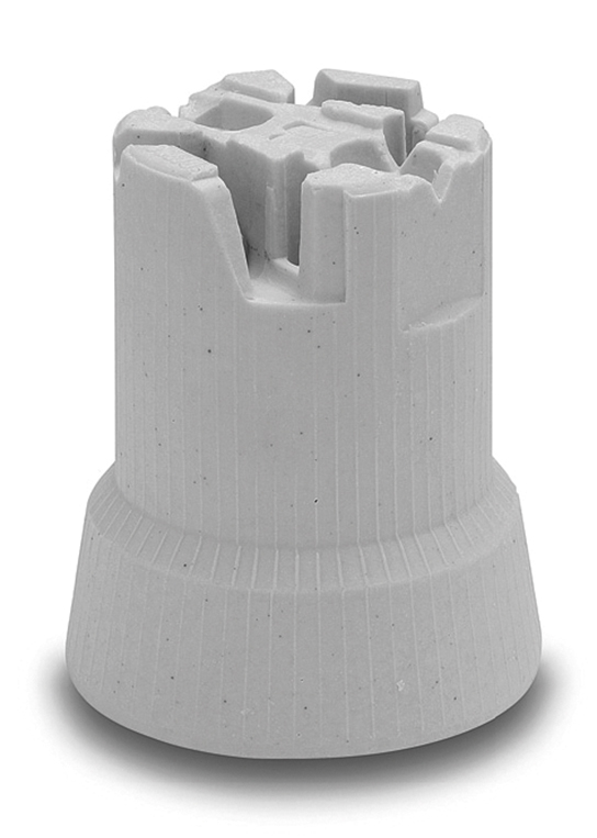 Ceramic lampholder E-40